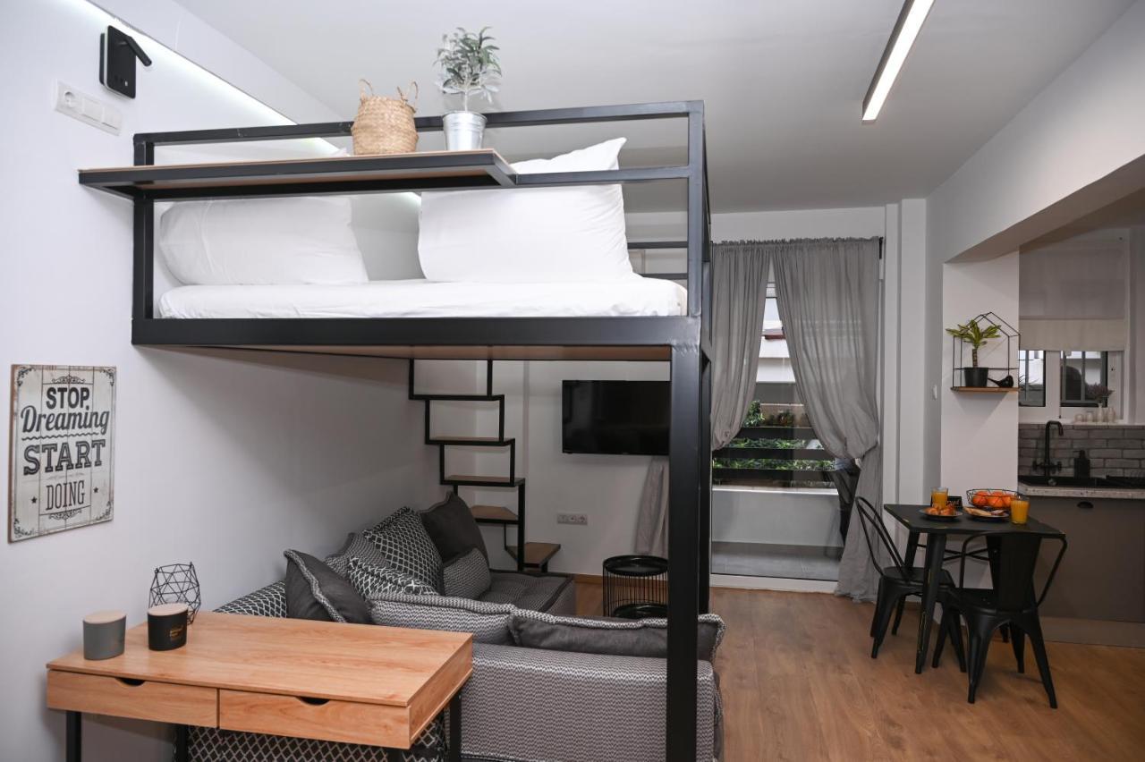 Apartamento Urban Loft By Neuvel Atenas Exterior foto