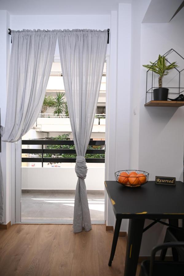 Apartamento Urban Loft By Neuvel Atenas Exterior foto